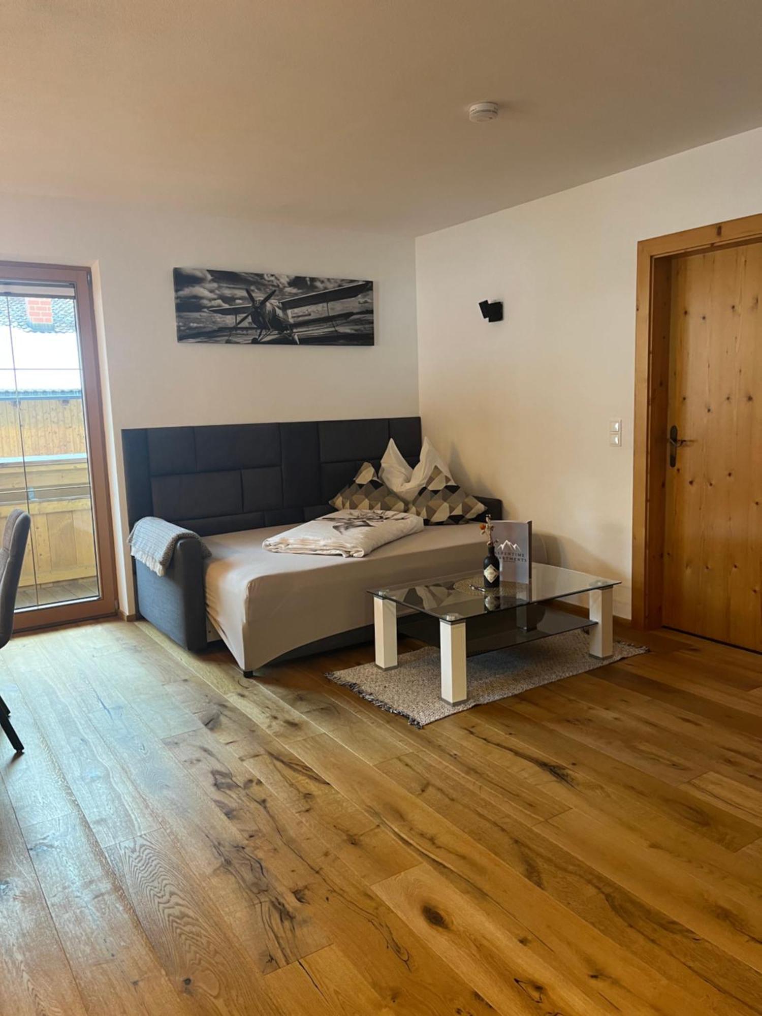Alpentime Apartments Neustift im Stubaital Exterior photo